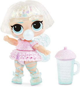 LOL Surprise Globe Glitter 561606E7C 8 sorprese, One Random - Ilgrandebazar