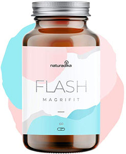 MAGRIFIT FLASH - Brucia Grassi Potenti Veloci - Detox Dimagrante Per Pancia...