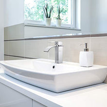 Carica l'immagine nel visualizzatore di Gallery, Rubinetto Bagno Cascata, Dalmo DBWF01FA Miscelatore a
