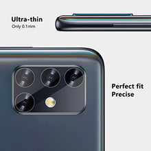 Carica l'immagine nel visualizzatore di Gallery, UniqueMe [2 Pezzi] Pellicola Fotocamera per Samsung Galaxy A51 Vetro...