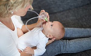 Nosiboo Eco Aspiratore Nasale per bambini e neonato - Ilgrandebazar