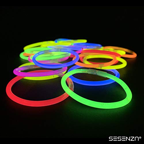 200 BRACCIALI ROSA PINK LUMINOSI FLUORESCENTI 200 BRACCIALI ROSA PINK LUMINOSI FLUORESCENTI