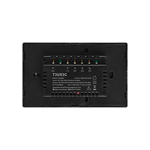 SONOFF T3US3C Interruttore Intelligente Luce Controllo RF Wireless T3US3C-TX