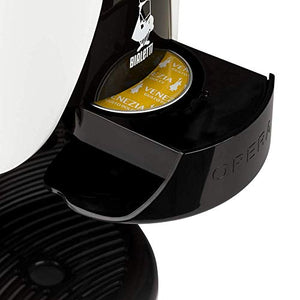 Bialetti Opera Macchina da Caffè Espresso per Capsule in Alluminio