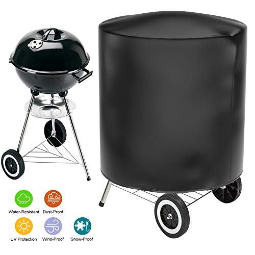 Gifort 70*75cm Copertura Barbecue, Impermeabile Telo Protettivo Per Barbecue...