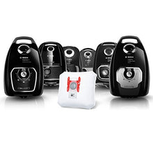 Carica l'immagine nel visualizzatore di Gallery, Bosch BBZ41FGALL - Sacchetti PowerProtect per aspirapolvere 5L