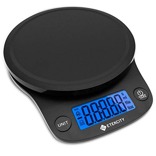 Bilancia Cucina Digitale di Precisione 0,1g/ 0,01oz, Etekcity da...
