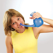 Carica l&#39;immagine nel visualizzatore di Gallery, Scandinavian Yoga and Meditation School Neti lota per irrigazione nasale - Ilgrandebazar