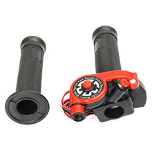 Carica l&#39;immagine nel visualizzatore di Gallery, Alamor Acceleratore A Scatto Rapido Con Cavo Rosso 125Cc 140Cc 150Cc Pit Bike - Ilgrandebazar