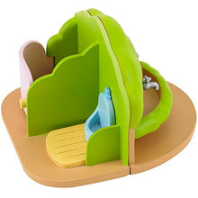 Carica l&#39;immagine nel visualizzatore di Gallery, NICI Sylvanian Families Nursery Set da Bagno