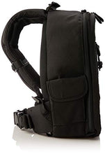 Carica l'immagine nel visualizzatore di Gallery, AmazonBasics- Zaino per fotocamera SLR + accessori, colore: Nero