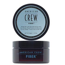 Carica l'immagine nel visualizzatore di Gallery, American Crew Fiber Cera fibroso per l'uomo, 85 g, 3 once