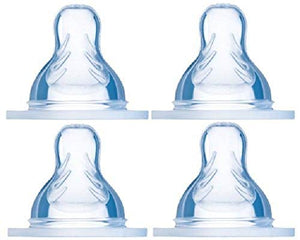MAM 99964100 - Set di 4 tettarelle, misura X - Ilgrandebazar