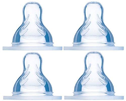 MAM 99964100 - Set di 4 tettarelle, misura X - Ilgrandebazar