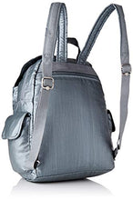Carica l&#39;immagine nel visualizzatore di Gallery, Kipling City Pack - Borse a zainetto Donna Nero (Black Indigo)