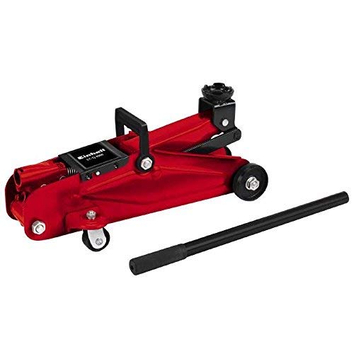 Einhell 2011779 Gatto con Ruote, Rosso - Ilgrandebazar