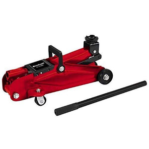 Einhell CC-TJ 2000 Cricchetto Idraulico Carrellabile