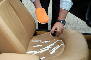 Mafra, Charme, Kit per la Pulizia di Sedili e Cruscotti dell'Auto, Deterge,...