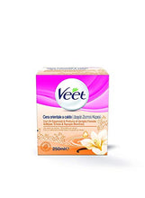 Carica l&#39;immagine nel visualizzatore di Gallery, Veet Cera Orientale a Caldo con Oli Essenziali, 250 ml
