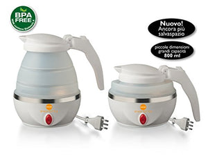 MACOM Just Kitchen 862 Space Kettle Bollitore Elettrico Pieghevole... - Ilgrandebazar
