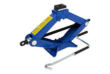 Carica l&#39;immagine nel visualizzatore di Gallery, Goodyear Scissor Jack di alta qualità, uso universale - 1.5 Ton - Ilgrandebazar