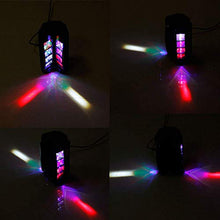 Carica l&#39;immagine nel visualizzatore di Gallery, U`King 90W RBGW Effetto Luce DJ Auto Suono Console Testa di Ragno di... - Ilgrandebazar