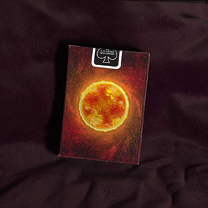 Fournier Stargazer Sunspot, Mazzo di Carte Speciali Unisex-Adult, Lucido,...