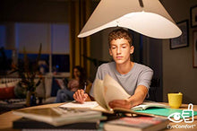 Carica l&#39;immagine nel visualizzatore di Gallery, Philips Lighting 2 Lampadine LED Classic E27 WW FR ND 2BC/10, 4.5 W, Luce... - Ilgrandebazar