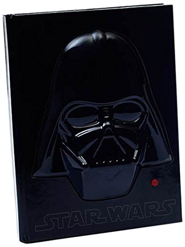 Giochi Preziosi Star Wars Diario Personale Darth Vader con Suono