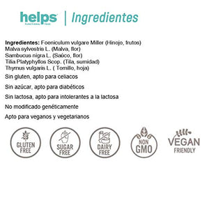 HELPS INFUSI - L'infusione per HELPSre i bambini e i a respirare...