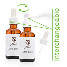 Carica l&#39;immagine nel visualizzatore di Gallery, Pure Nuvò Bava di Lumaca 50ml PURA e CONCENTRATA. Doppio Erogatore Incluso...