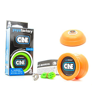 YoyoFactory One Yoyo - Blu (dal Principiante al Professionista, - Ilgrandebazar