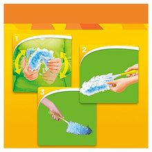 Carica l&#39;immagine nel visualizzatore di Gallery, Swiffer Duster 10 Ricariche per Piumino Catturapolvere, Ricambio Cattura la... - Ilgrandebazar