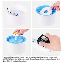 Carica l&#39;immagine nel visualizzatore di Gallery, Afloia 8PCS Filtro di ricambio per fontanella, fornitura acqua per...