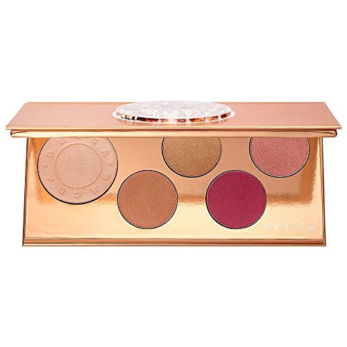 BECCA Pop Goes The Glow Champagne Face & Eye Palette Limited Edition - Ilgrandebazar
