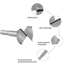 Carica l&#39;immagine nel visualizzatore di Gallery, flintronic® 19pcs Punte per Legno, Forstner Drill Bit Set #1 (19pcs 10~40mm) - Ilgrandebazar