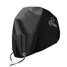 Carica l&#39;immagine nel visualizzatore di Gallery, Copertura Premium per motocicletta creata in 190T XXL (245 x 105 x 125cm) - Ilgrandebazar