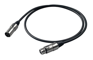 Proel BULK250LU5 Cavo professionale Audio per -5mt - 5 Unità