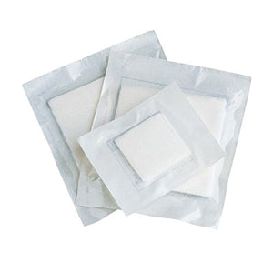 LCH Compresse di Garza in Tessuto Non-Tessuto/Sterile, 7.5 x cm - 40 gr - Ilgrandebazar