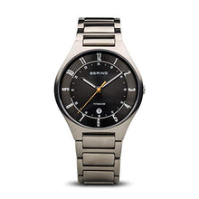 Carica l&#39;immagine nel visualizzatore di Gallery, BERING Orologio Analogico Quarzo Uomo con Cinturino in Titanio 11739-772 - Ilgrandebazar