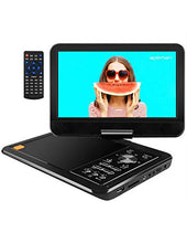 Carica l&#39;immagine nel visualizzatore di Gallery, APEMAN 10.5” Lettore DVD Portatile per Auto con Schermo Rotante Incassato la... - Ilgrandebazar