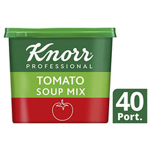 Carica l&#39;immagine nel visualizzatore di Gallery, Knorr Tomato Soup - 1 x 40 porzioni