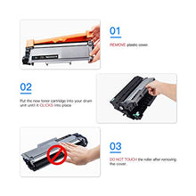 Carica l&#39;immagine nel visualizzatore di Gallery, LxTek TN2320 Toner Compatibile per Brother TN-2320 TN-2310 TN2310 2 Nero