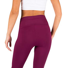 Carica l'immagine nel visualizzatore di Gallery, Ultrasport Advanced Silhouette, Leggings Sportivi Donna XS, Viola (Purple) - Ilgrandebazar