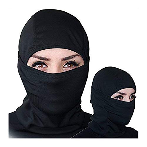 SUNVP Balaclava Multifuzionale Inverno Maschera per Viso Unisex, Ciclismo... - Ilgrandebazar