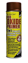 Carica l'immagine nel visualizzatore di Gallery, MP Essentials Anticorrosione Ultra Red Oxide Primer per Il ripristino di...