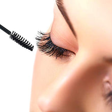 Carica l&#39;immagine nel visualizzatore di Gallery, Huapan Pettine Ciglia e Sopracciglia, Scovolini Mascara Monouso 300 Pezzi,...