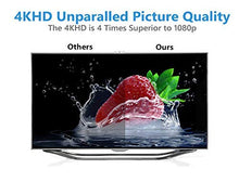 Carica l&#39;immagine nel visualizzatore di Gallery, IBRA Cavo HDMI 4K Ultra HD 1,5M - Ethernet ad LUXURY GOLD 1,5M(1,5 metri) - Ilgrandebazar