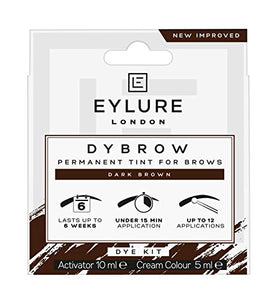 Eylure Dybrow Trattamenti Ciglia, Marrone - Ilgrandebazar