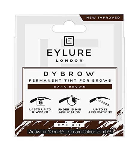 Eylure Dybrow Trattamenti Ciglia, Marrone